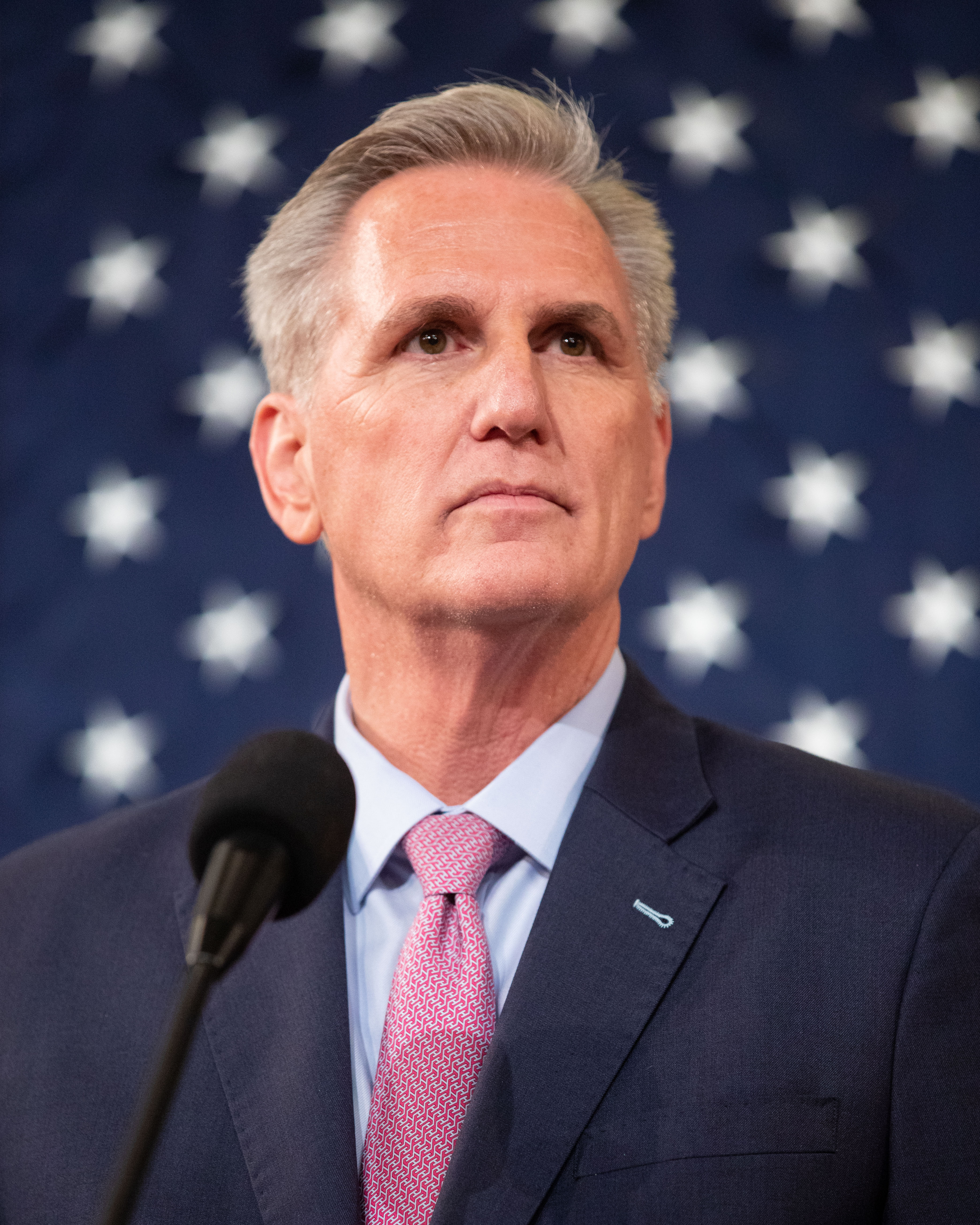 Kevin McCarthy, Speaker of the House
